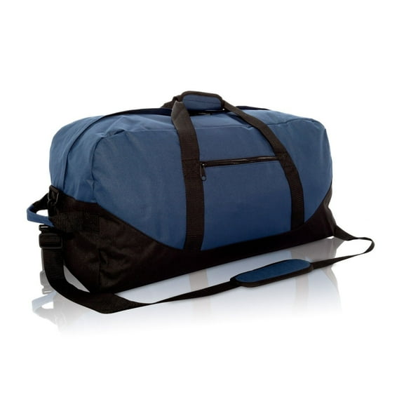 Gym Bag for Women and Men, Workout Bag for Sports and Weekend Getaway, Waterproof Dufflebag with Adjustable Straps