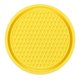 thumbnail image 1 of Alfombrilla para taza de agua de coche con forma de panal de abeja y rejilla creativa, multifuncional, con alfombrilla antideslizante de diamantes de imitación, 1 of 5