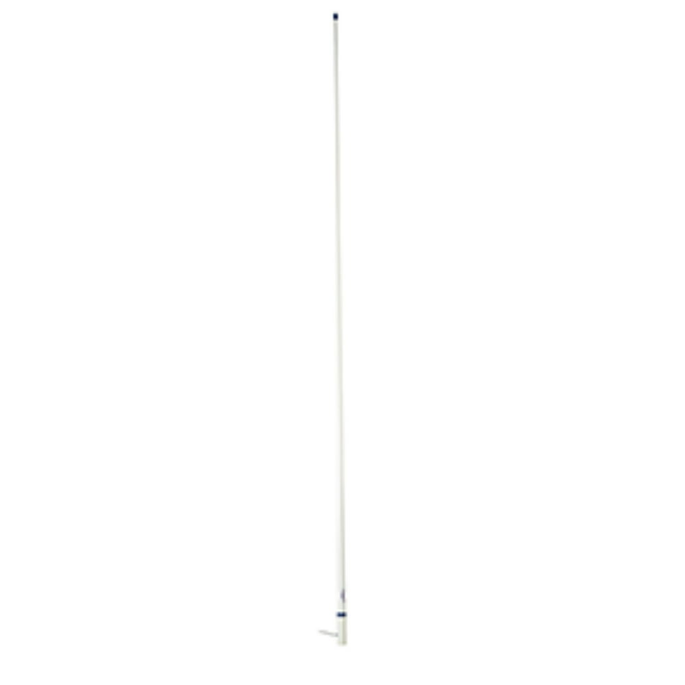 Glomex Marine Antennas RA1206NY 8 ft. 6dB VHF Antenna with Nylon