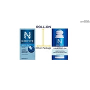 Nervive Pain Relieving Roll On, Max Strength Topical Pain Relief, 2.5 oz