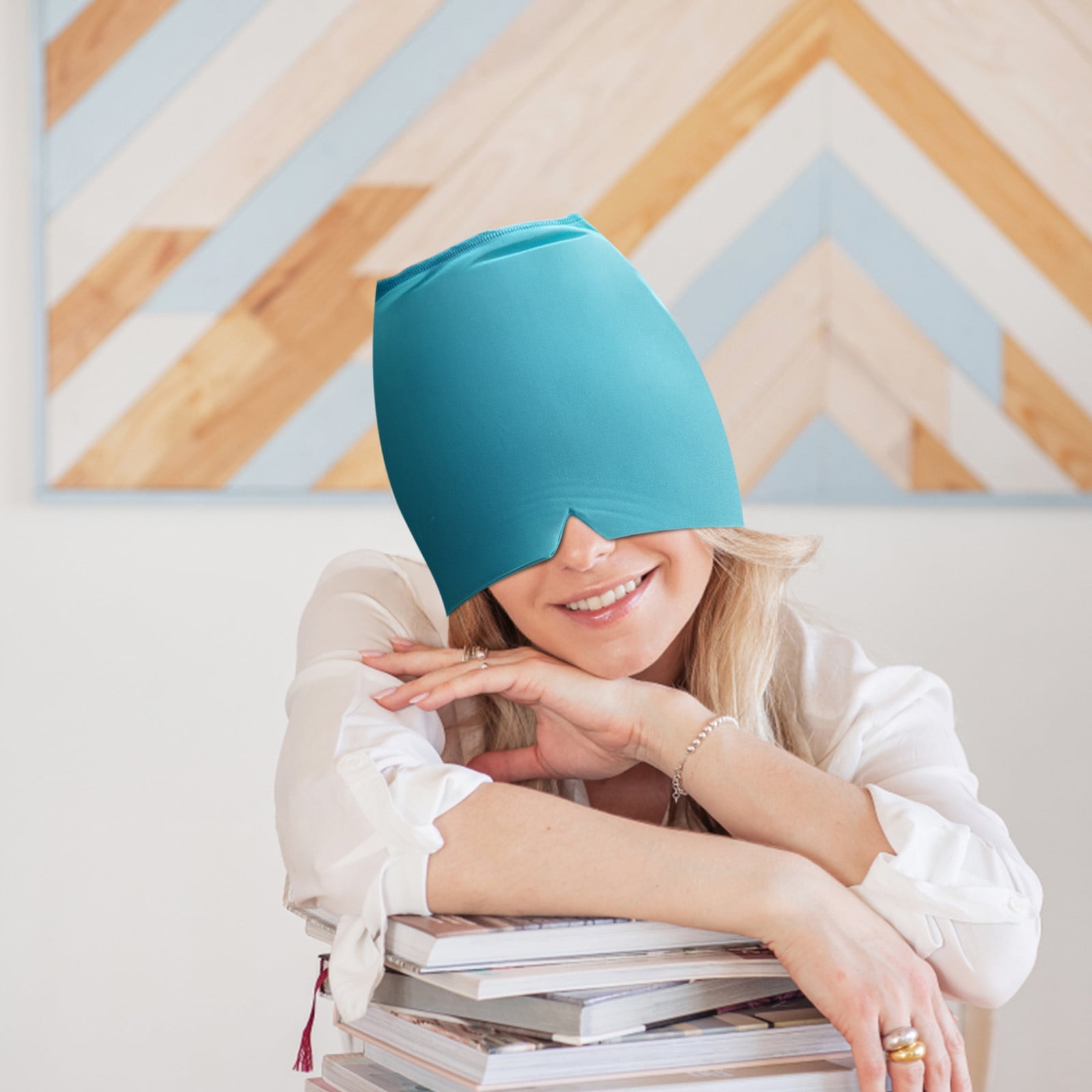 The Best Migraine Relief Products In 2019 Migraine Headache Relief Hat, Cold Hot Gel Ice Pack