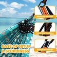 thumbnail image 4 of Hamaca NATUREFUN Ultra Ligera para Viajes y Camping con Capacidad de 300 kg, 4 of 6