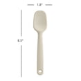 thumbnail image 3 of Mainstays 5-Piece Mini Silicone Utensil Set, 3 of 14