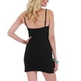 thumbnail image 3 of InstantFigure Short Dress Spaghetti Straps 168686, 3 of 4