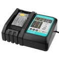 thumbnail image 1 of New Charger for Makita ML184 MR100 MR100W PB108D PB108DRFX PB108DZ, 1 of 5