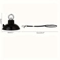 thumbnail image 7 of Adjustable Dog Bathing Restraint System, Suction-Free Grooming Leash for Shower Tub, Secure Pet Wash Tether, Pet Grooming Helper, 7 of 7