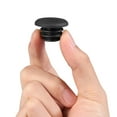 thumbnail image 3 of HEATSHAKING 30Pcs Bike Handlebar End Caps for Handlebars 1.1x1.1x0.6in, 3 of 8