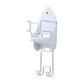 thumbnail image 3 of Estante para tabla de planchar, accesorio para secador doméstico de montaje en pared, organizador portátil multiusos, soporte para plancha eléctrica ,, 3 of 8