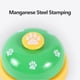 thumbnail image 3 of Pet Training Bell The Dog Claw Prints Pet Reaction Training, 3 of 8