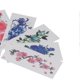 thumbnail image 5 of 19 Sheet Women Tattoo Sticker Waterproof Flower Pattern Temporary Tattoo Sticker Set, 5 of 5