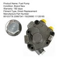 thumbnail image 2 of Fuel Pump for Volvo VN VNL VHD Engine D11 D13 Series, 2 of 10
