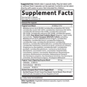 Garden of Life Raw Probiotics Vaginal Care, 30 Vegetarian Capsules
