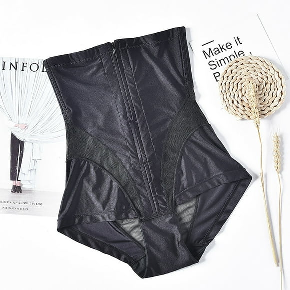 zanvin Body Shaper for Women Tummy Control, Summer Women's Abdominal Body Sculpting Corset Waist Lifting Hip Slimming Shapewear Shapewear