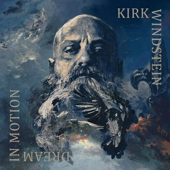 Kirk Windstein - Dream In Motion - Music & Performance - CD