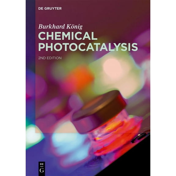 Chemical Photocatalysis, (Hardcover)