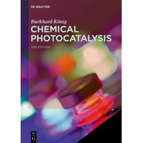 Chemical Photocatalysis, (Hardcover)