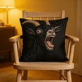 thumbnail image 3 of zhangmingg Decorative Printed Pillow Cover for Sofa Bed Living Room Protector with Elegant Pattern Design, 3 of 3