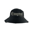 thumbnail image 2 of Gravity Threads Olde English City Bucket Hat - Compton, 2 of 2