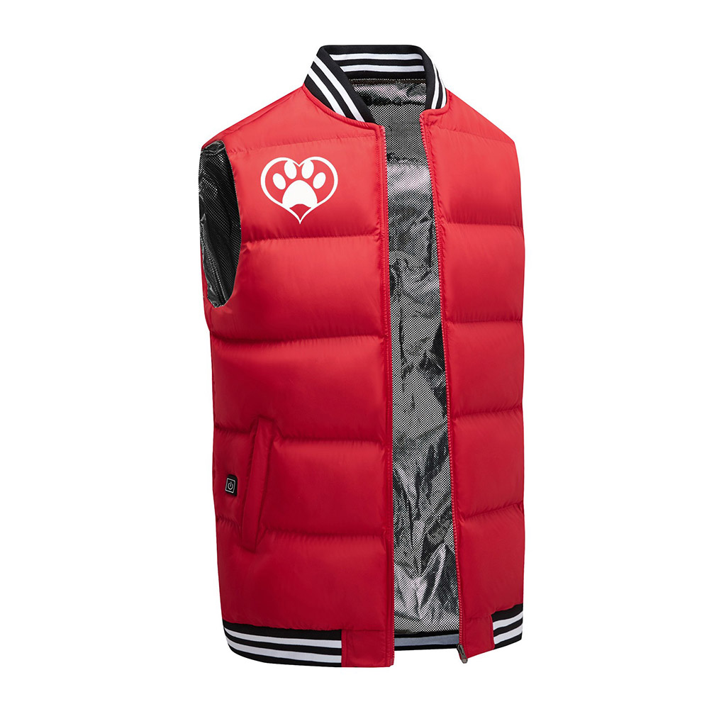 SuoKom Heated Vest, Unisex Lightweight 