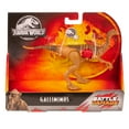 thumbnail image 5 of Jurassic World Battle Damage Gallimimus Dinosaur Action Figure, 5 of 5