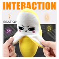 thumbnail image 6 of BJBSJSZ Body Induction Music Toy, Early Educational Banana Activity Plush Toy for Boys and Girls Gifts 3+ Years Old, 6 of 7
