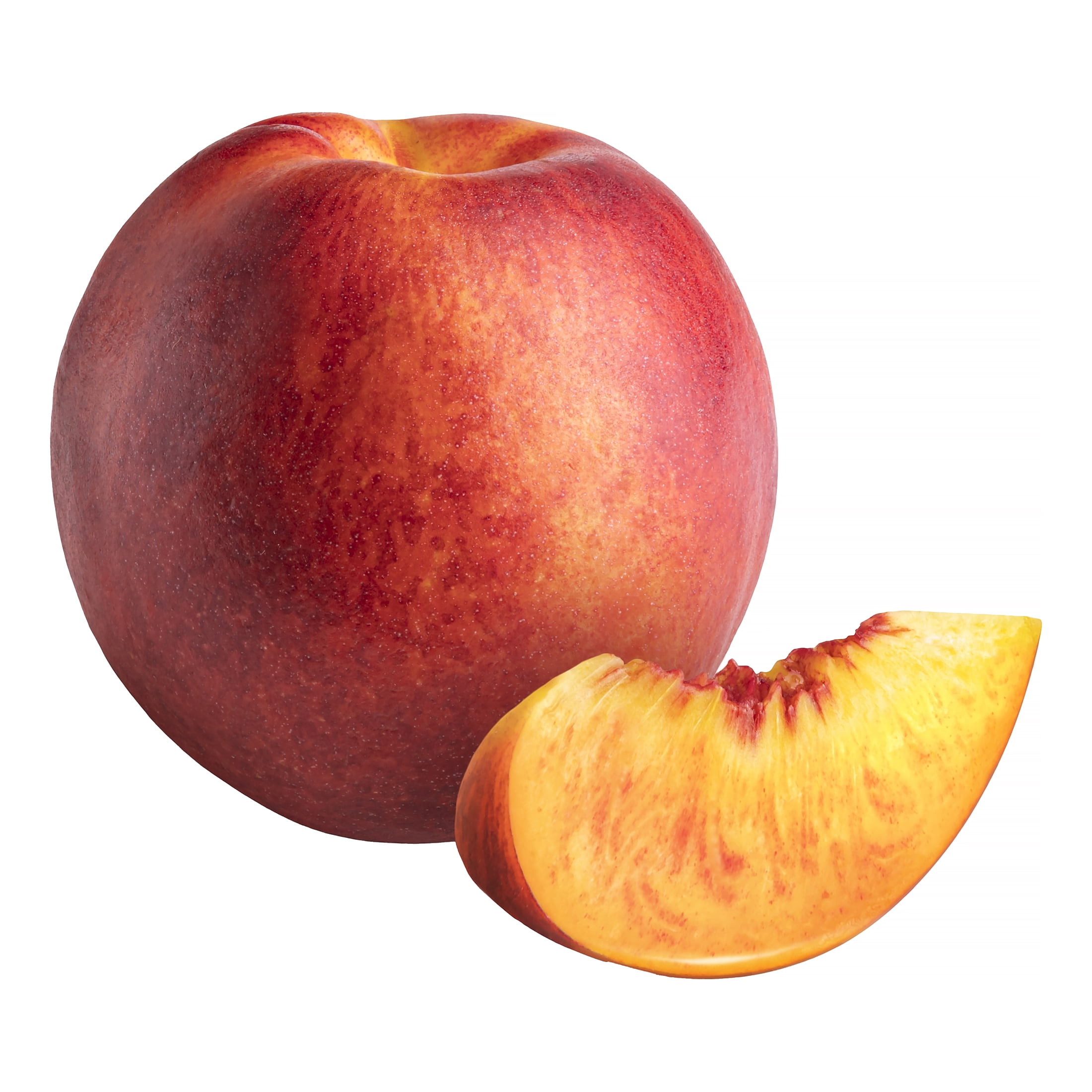 Fresh Organic Nectarines, 2 lb Bag