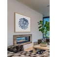 thumbnail image 6 of Marmont Hill Geo Ball Framed Wall Art, 6 of 6