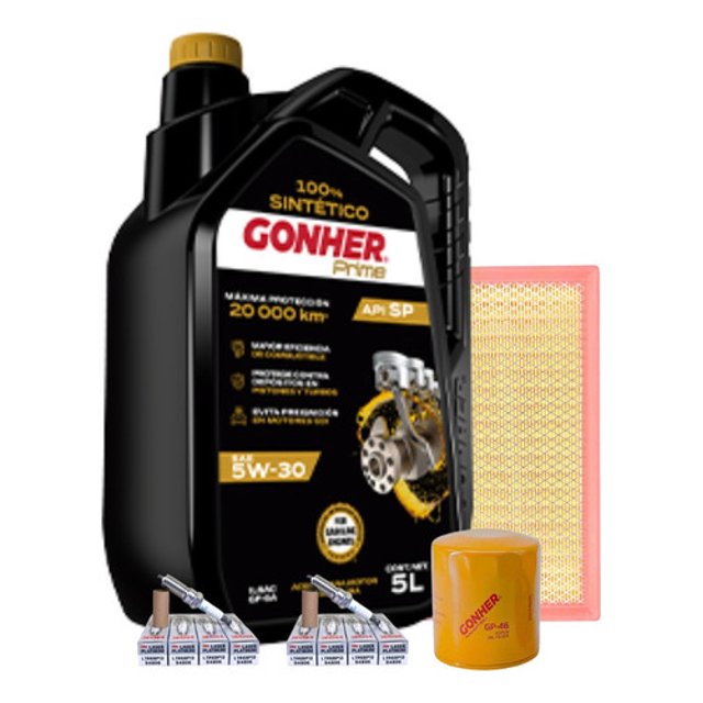 Kit Afinacin Gmc Sierra 1500-3500 14-15 4.3l 6v Bplatino