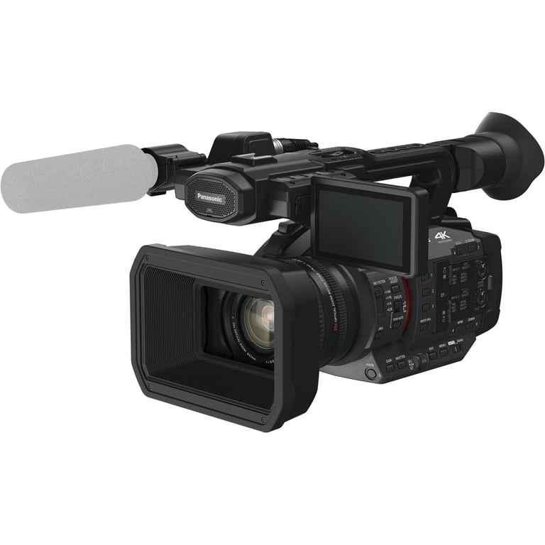 Panasonic HC-X20 4K カムコーダー Panasonic HC-X20 4K WiFi Mobile Camcorder - Remote Control