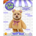 thumbnail image 2 of Rubie's Walking Teddy Bear Pet Costume-Extra Small, 2 of 3