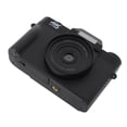 thumbnail image 1 of Cámara Digital 4K, Función de Webcam antihátate llena de luz compactA cámara automática de tocador de autocomontenía de 3.0 Pulgadas Con Soporte de Zapato frío para vlogging, 1 of 7