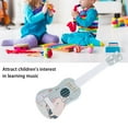 thumbnail image 4 of Jouet Guitare Mignon, Cordes Souples et Instrument de Musique au Son Clair pour Enfants, 4 of 7