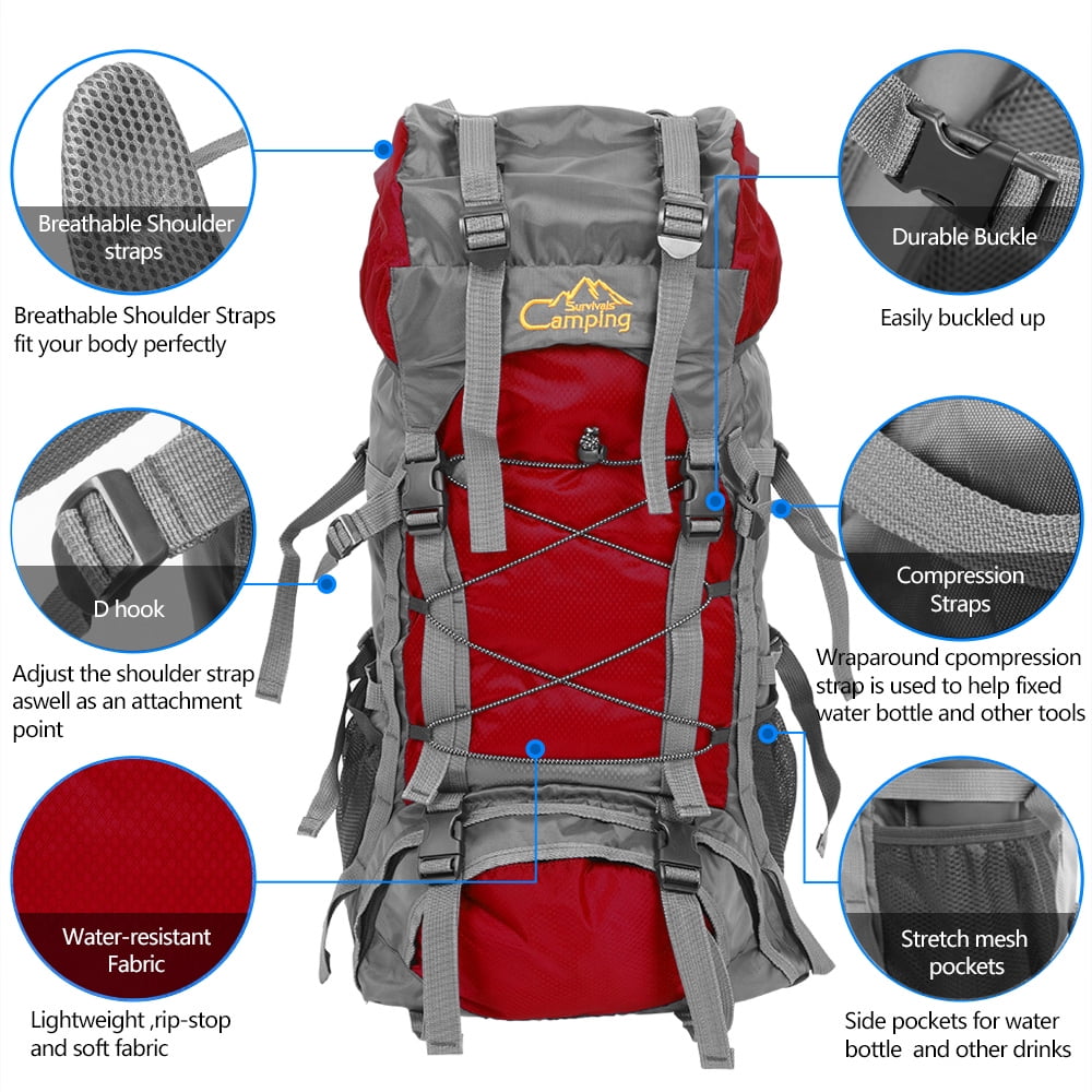 60l rucksack