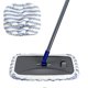 thumbnail image 1 of Adecuado para el accesorio de repuesto de rotación del cabezal de fregona O-Cedar, paño de fregona de microfibra de repuesto (2 uds.), 1 of 5