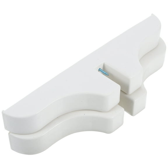 IBASETOY 2 Pcs Plastic Room Divider Base Thickened Design for Office and Study Room Use