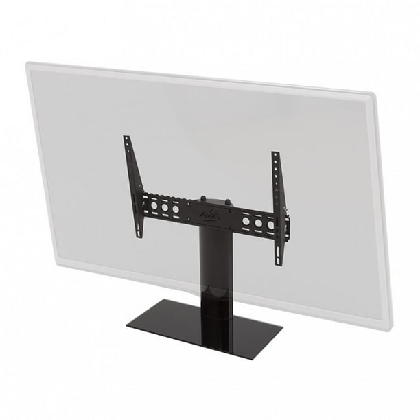 AVF Adjustable Tilt Universal Table Top Stand/Base for up to 65