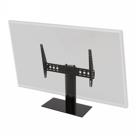 Tilt Top - AVF Adjustable Tilt Universal Table Top Stand/Base for up to 65