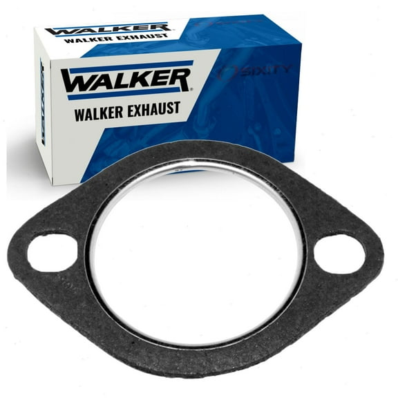 Walker Resonator Assm To Muffler Assm Exhaust Pipe Flange Gasket compatible with Kia Sorento 2.4L L4 2011-2013