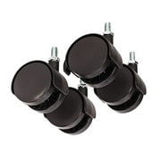 Work Choice 2" 50 mm Casters for wire shelving