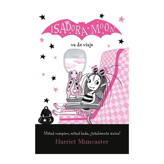 Isadora Moon va de Viaje Penguin Harriet Muncaster