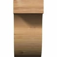 thumbnail image 2 of 6"W x 12"H x 24"L Del Monte Rough Sawn Rafter Tail, Western Red Cedar, 2 of 4