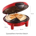 thumbnail image 2 of Combo Quesadillera Y Licuadora Personal Hamilton Beach, 2 of 5