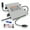 Inverter 2M AC cable, variant on 2000W Grid Tie Solar Inverter 4 MPPT Micro Inversor Solar Panel 230VAC 240V 60Hz With Built-in WIFI Microinversor ,Multiple Protection Functions