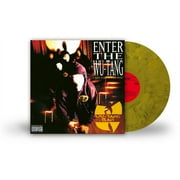 Wu-Tang Clan - Enter The Wu-Tang (36 Chambers) - Gold Marble Colored Vinyl