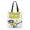 thumbnail image 1 of JSDART Sac Fourre-Tout en Toile Sac à Lunch Réutilisable pour Femme Sac à Provisions, 1 of 1
