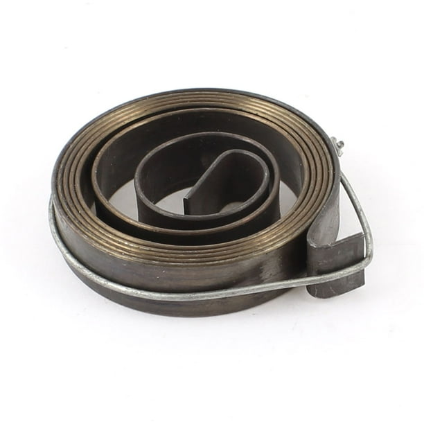 Taladro de 8 "Ensamblaje de resorte helicoidal de retorno de alimentación de canilla 3,5 cm x 0,8 cm