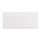 thumbnail image 1 of Cubierta de ventilación rectangular que reemplaza la rejilla de ventilación resistente y fácil de instalar, cubierta del ventilador de para, 1 of 8