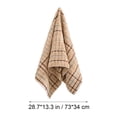 thumbnail image 3 of Toallas faciales 100% algodón para adultos, suaves, absorbentes, de secado rápido, suaves con la piel, uso doméstico, sin pelusa, 34x73 cm, paquete de 1., 3 of 6