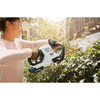 20-Volt Cordless Hybrid 18-inch Hedge Trimmer Kit (1) 2.0Ah Lithium-Ion Battery