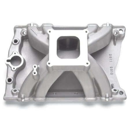 Edelbrock Victor Olds 455 Intake Manifold for 455 Oldsmobile Engines